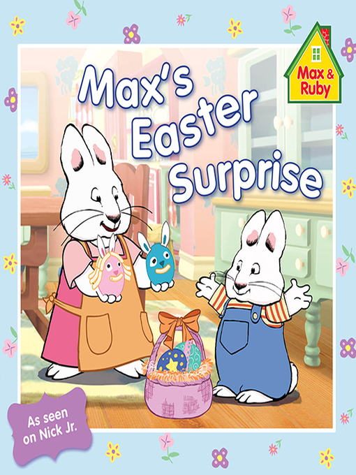Title details for Max's Easter Surprise by Grosset & Dunlap - Available